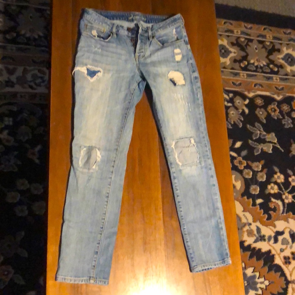 Womens jeans